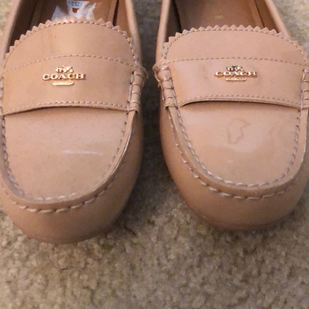 Coach Loafers